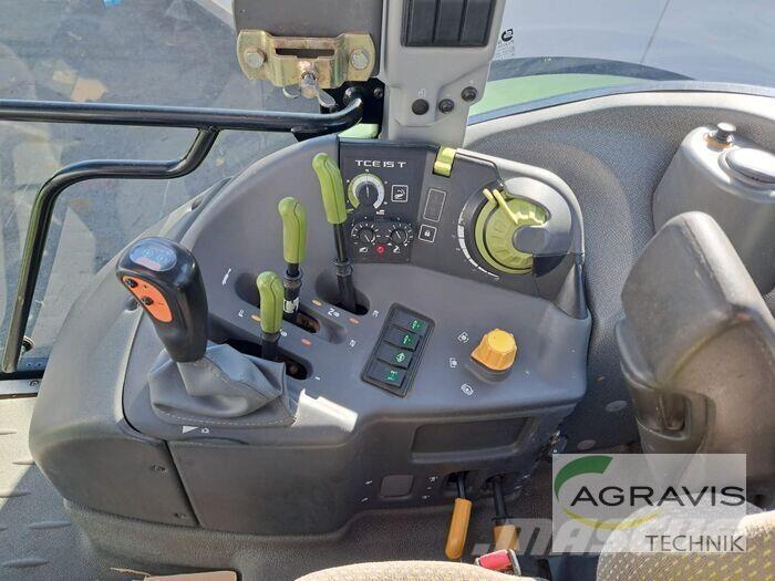 CLAAS ARION 620 C Трактори