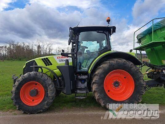 CLAAS ARION 630 CMATIC Трактори