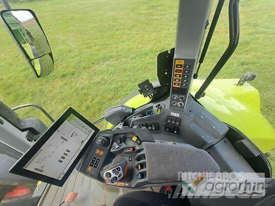 CLAAS ARION 630 CMATIC Трактори