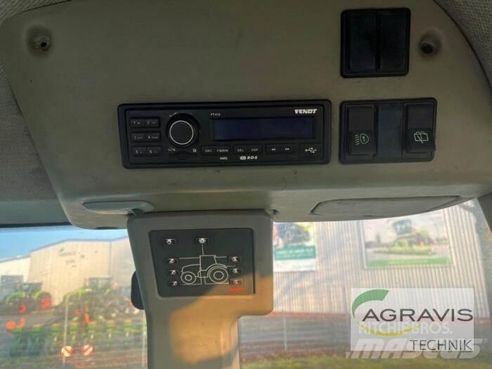 CLAAS ARION 640 CEBIS Трактори
