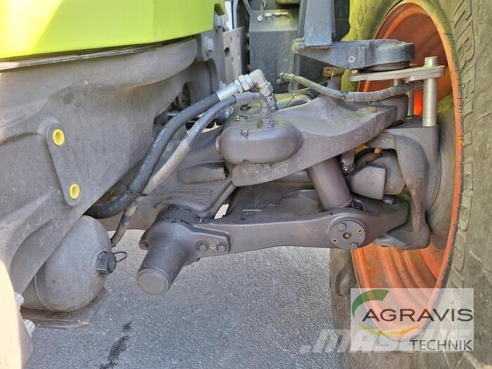 CLAAS ARION 640 CEBIS Трактори