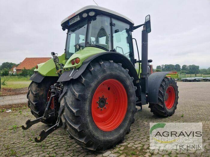 CLAAS ARION 640 CIS Трактори