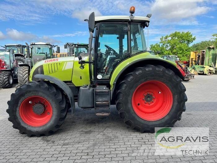 CLAAS ARION 640 CIS Трактори