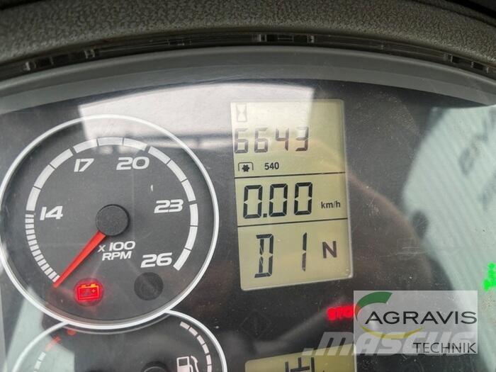 CLAAS ARION 640 CIS Трактори