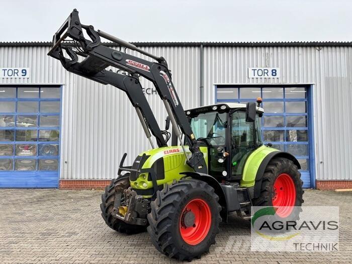 CLAAS ARION 640 CIS Трактори