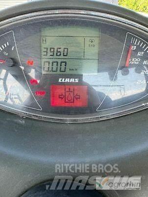 CLAAS ARION 650 Трактори