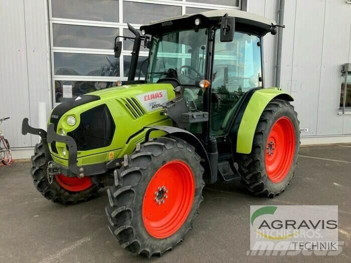 CLAAS ATOS 330 C Трактори