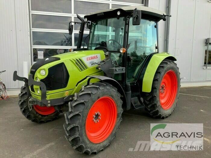 CLAAS ATOS 330 C Трактори