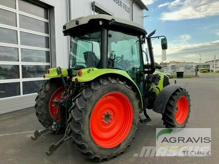 CLAAS ATOS 330 C Трактори