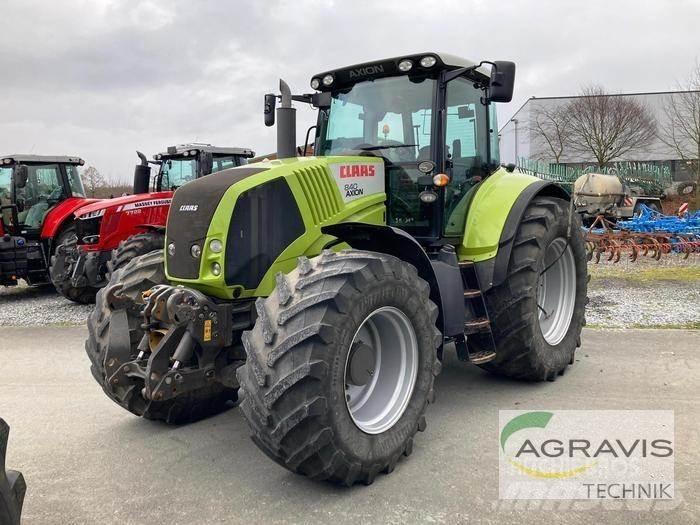 CLAAS AXION 840 CMATIC Трактори