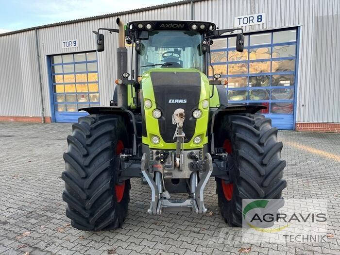 CLAAS AXION 920 CMATIC Трактори
