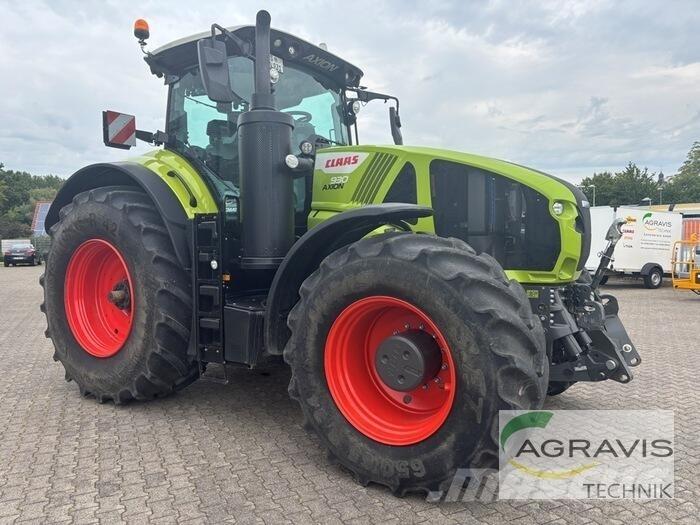 CLAAS AXION 930 CMATIC Трактори