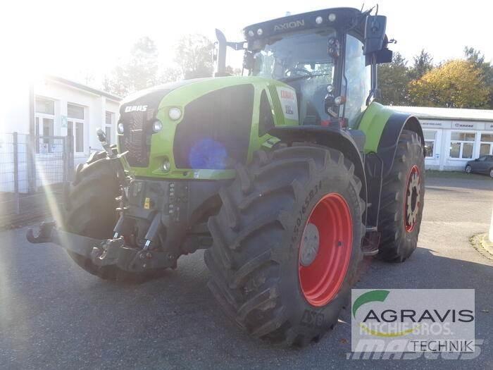 CLAAS AXION 950 CMATIC Трактори