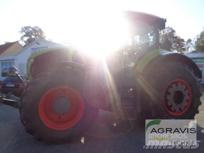 CLAAS AXION 950 CMATIC Трактори