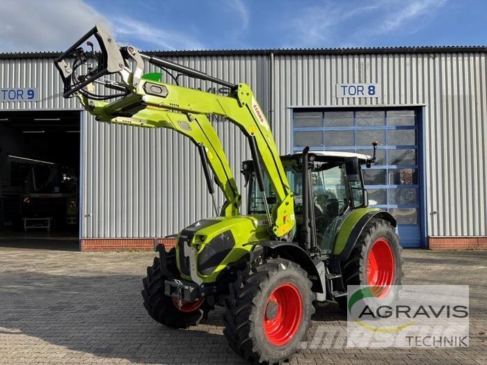 CLAAS AXOS 3.105 Трактори