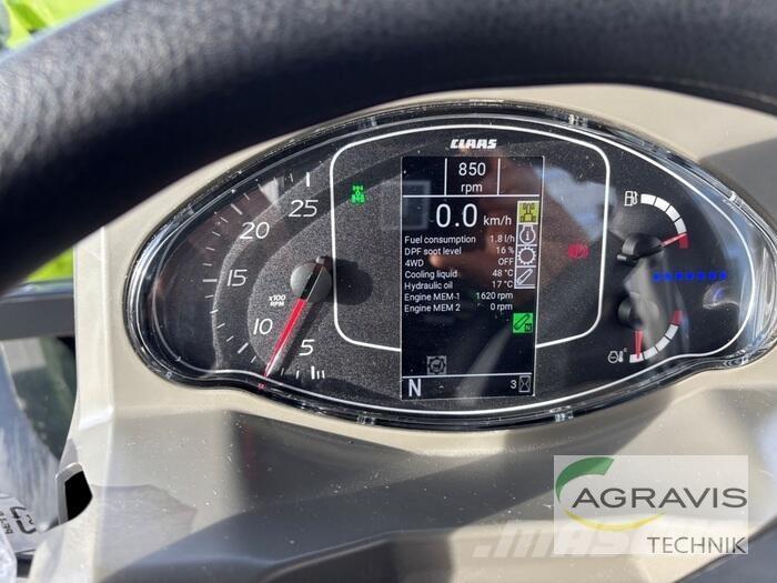 CLAAS AXOS 3.105 Трактори