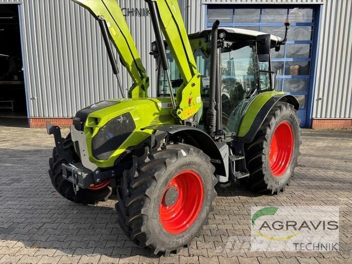 CLAAS AXOS 3.105 Трактори
