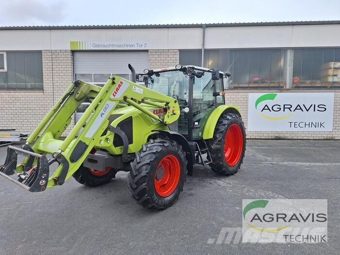 CLAAS AXOS 320 C Трактори