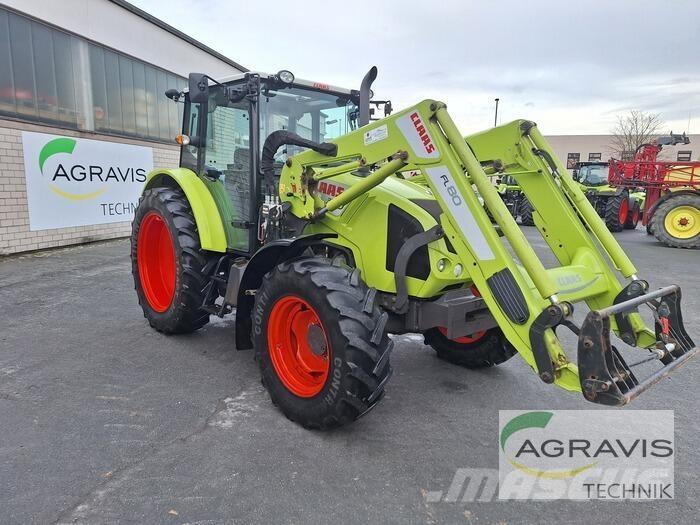 CLAAS AXOS 320 C Трактори