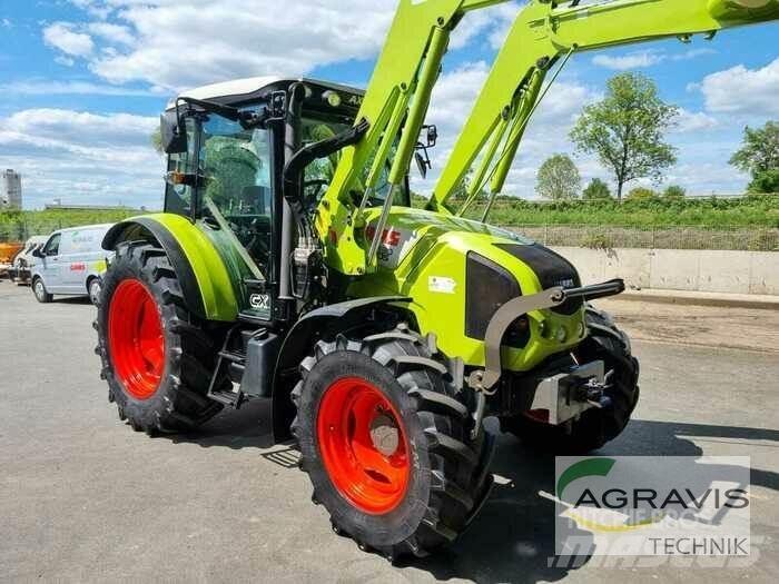 CLAAS AXOS 330 CX Трактори