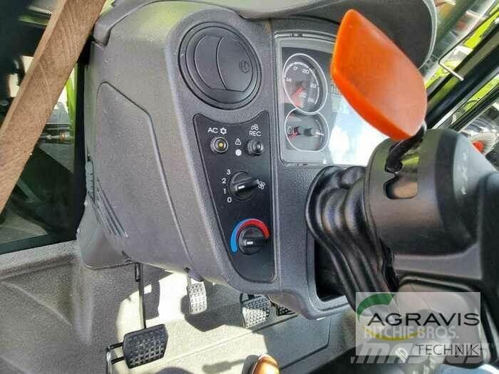 CLAAS AXOS 330 CX Трактори
