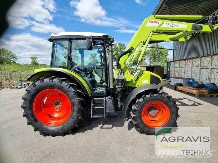 CLAAS AXOS 330 CX Трактори