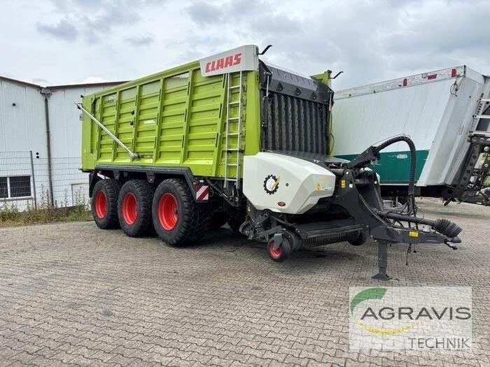 CLAAS CARGOS 9500 Причепи із самозавантаженням
