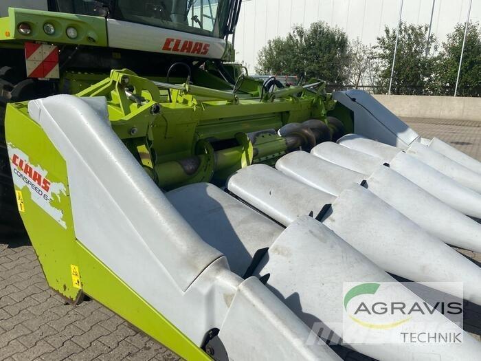 CLAAS CONSPEED 6-75 FC Додаткове обладнання для збиральних комбайнів
