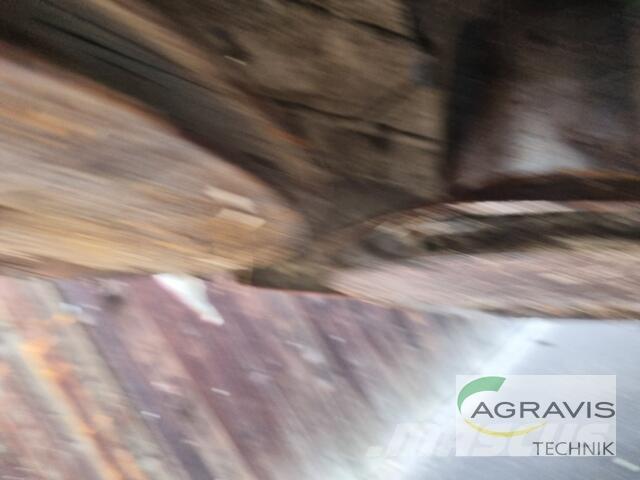 CLAAS CORTO 270 S Косилки