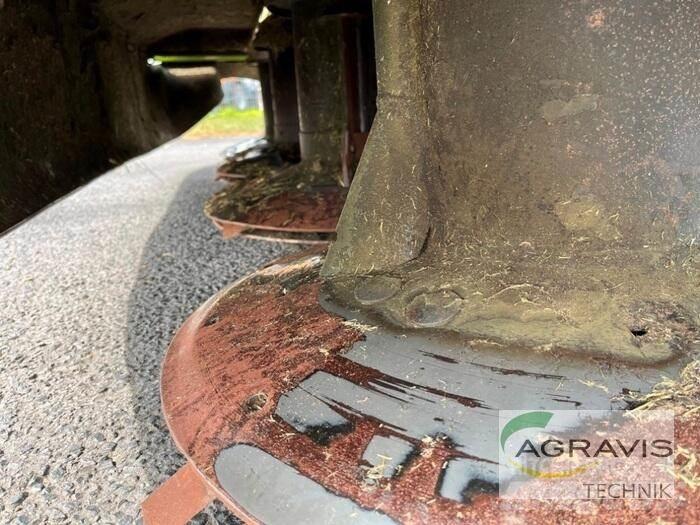 CLAAS CORTO 290 FN Косилки