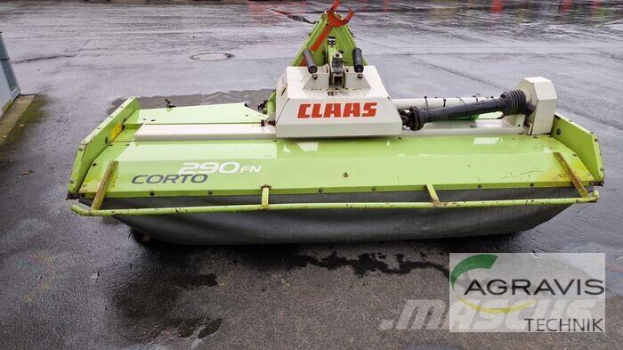 CLAAS CORTO 290 FN Косилки