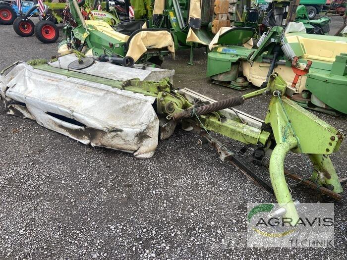 CLAAS CORTO 310 N Косилки