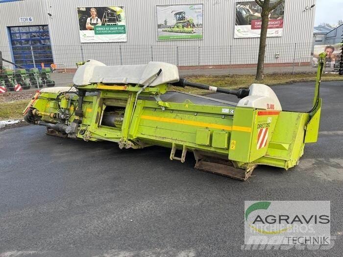 CLAAS DIRECT DISC 610 Запчастини для кормозбиральних комбайнів