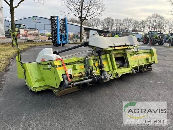 CLAAS DIRECT DISC 610 Запчастини для кормозбиральних комбайнів