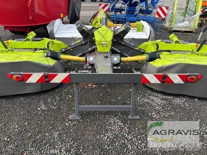 CLAAS DISCO 1010 TREND Косилки