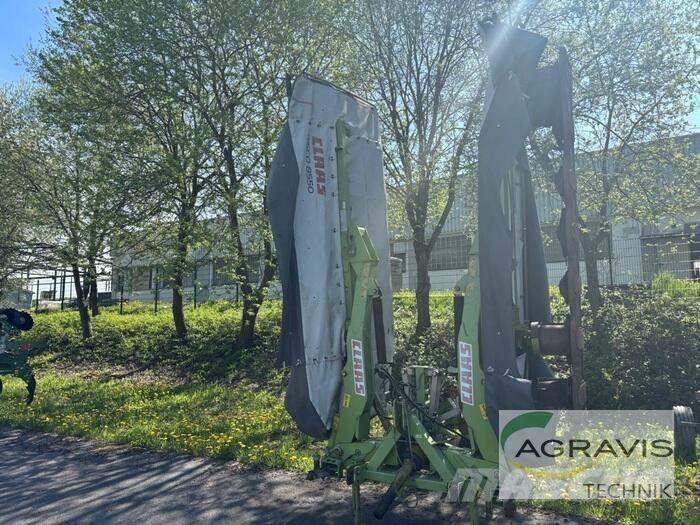 CLAAS DISCO 8550 PLUS Косилки