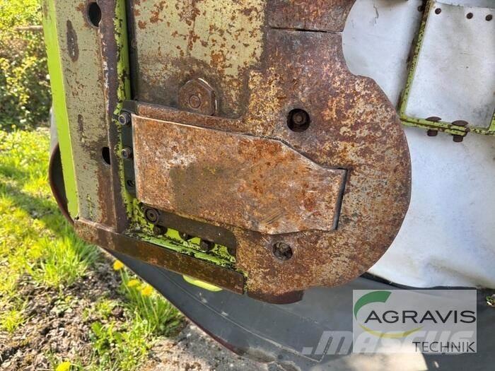CLAAS DISCO 8550 PLUS Косилки