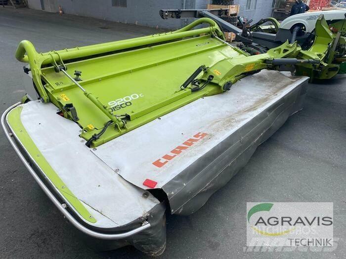 CLAAS DISCO 9200 C AS Косилки