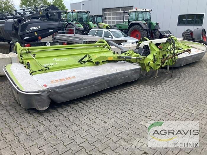 CLAAS DISCO 9200 C AS Косилки