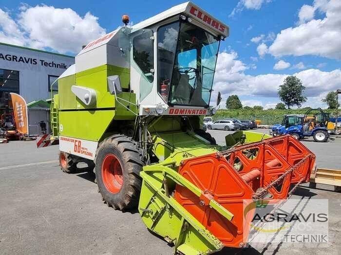 CLAAS DOMINATOR 58 Зернозбиральні комбайни