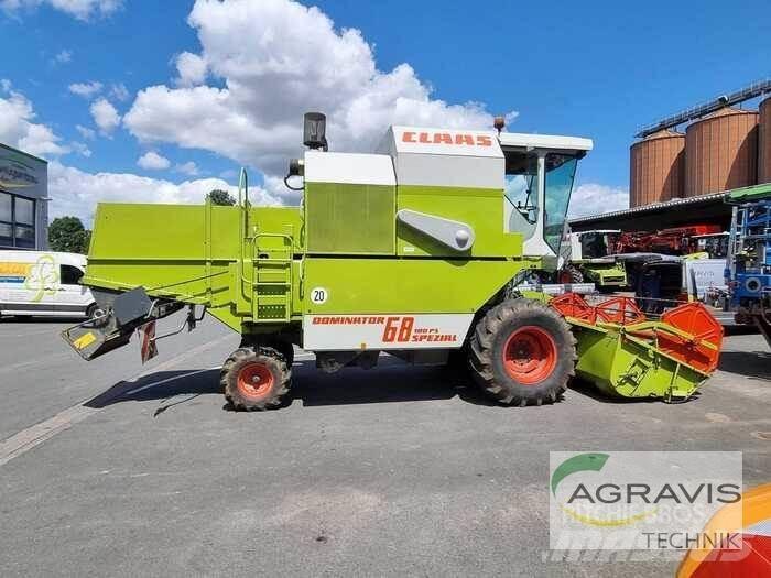 CLAAS DOMINATOR 58 Зернозбиральні комбайни