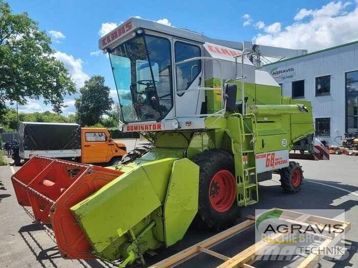CLAAS DOMINATOR 58 Зернозбиральні комбайни