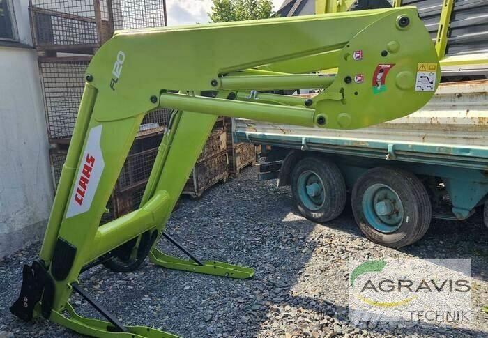 CLAAS FL 120 Інше додаткове обладнання для тракторів