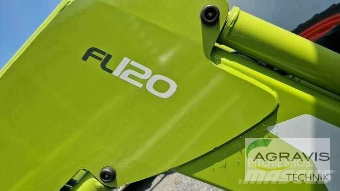 CLAAS FL 120 Інше додаткове обладнання для тракторів