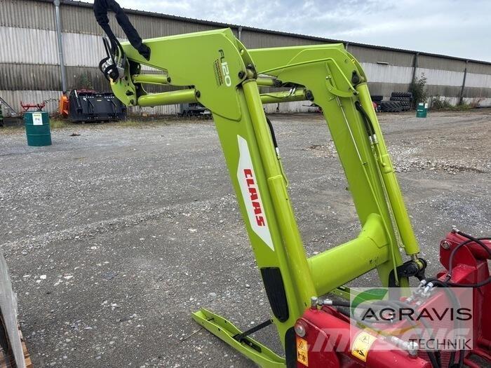 CLAAS FL 120 Інше додаткове обладнання для тракторів