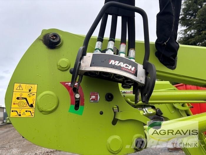 CLAAS FL 120 Інше додаткове обладнання для тракторів