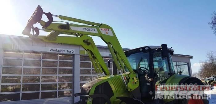 CLAAS FL 250 Інше додаткове обладнання для тракторів