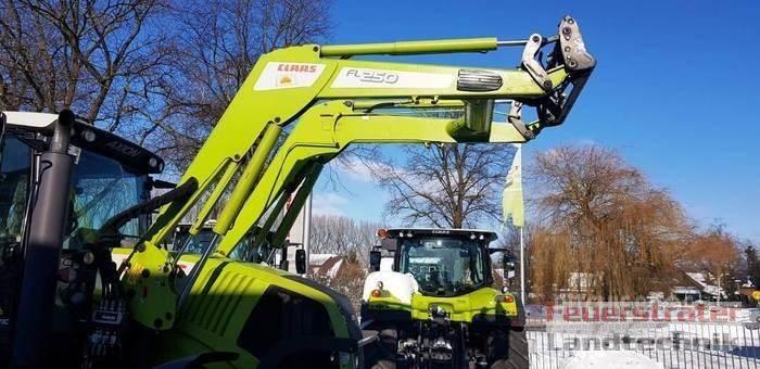 CLAAS FL 250 Інше додаткове обладнання для тракторів