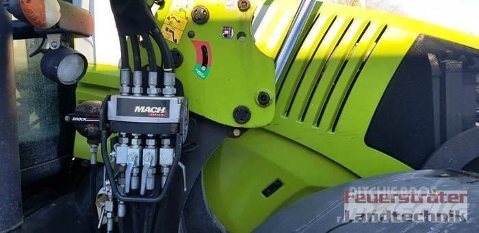 CLAAS FL 250 Інше додаткове обладнання для тракторів