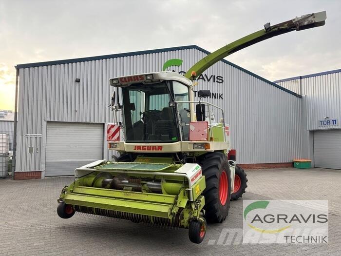 CLAAS JAGUAR 840 Кормозбиральні комбайни